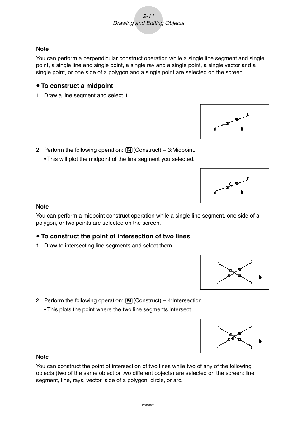 Casio Geometry User Manual | Page 21 / 70