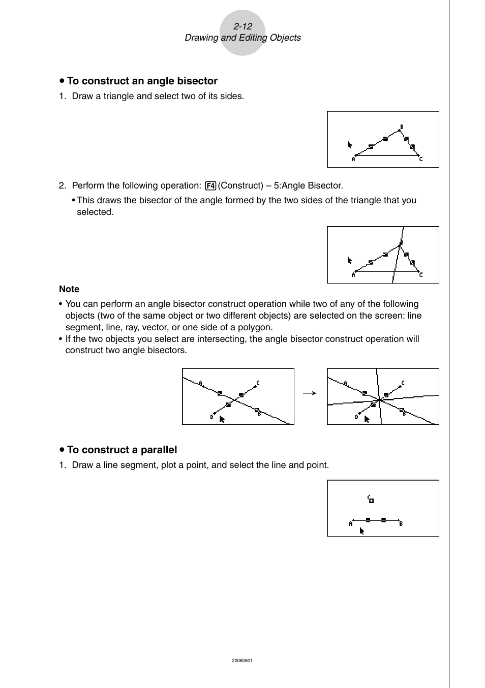 Casio Geometry User Manual | Page 22 / 70