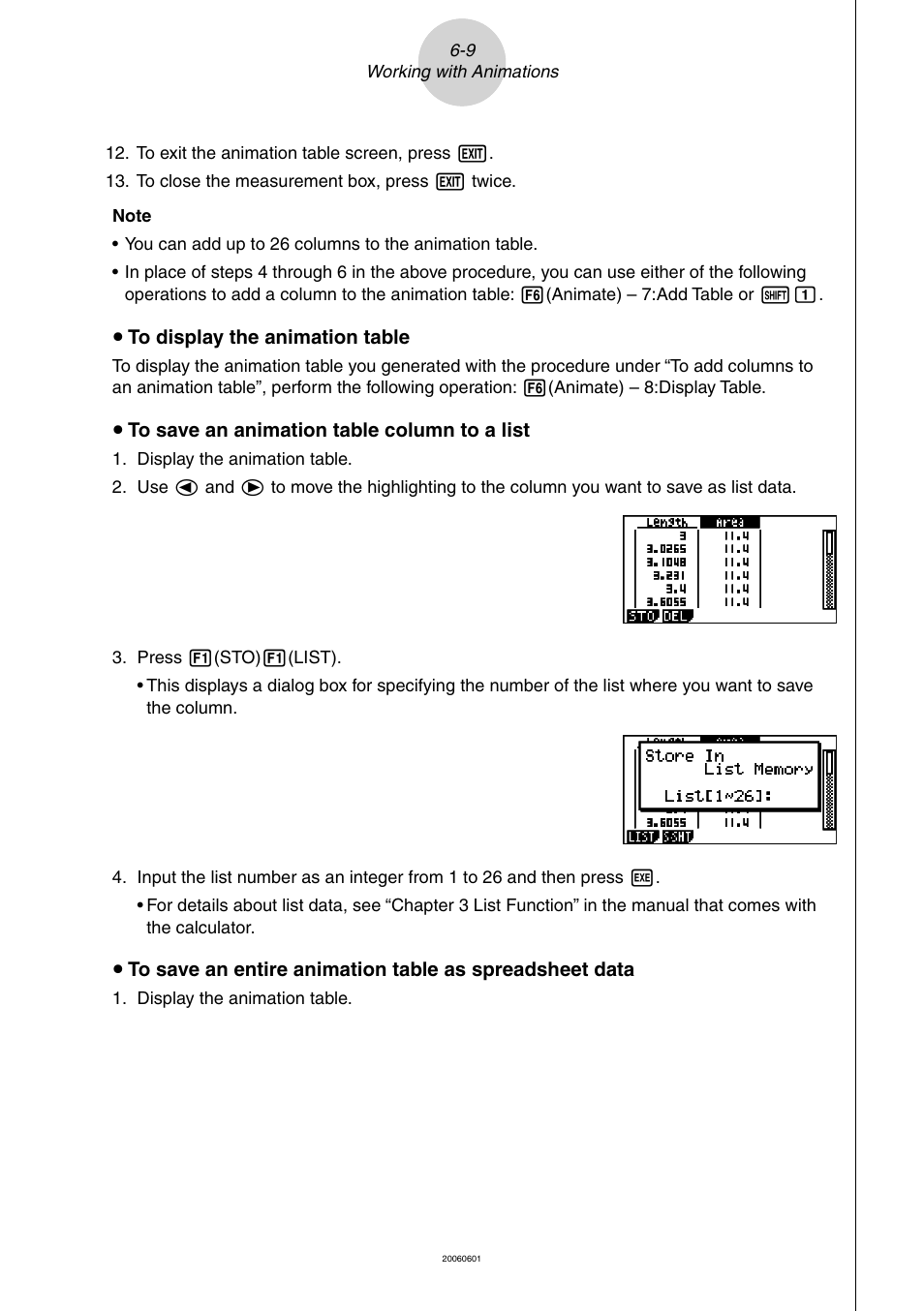 Casio Geometry User Manual | Page 65 / 70