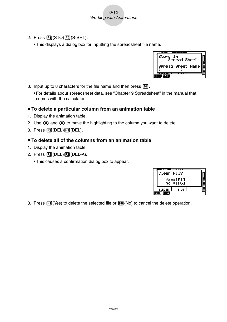 Casio Geometry User Manual | Page 66 / 70