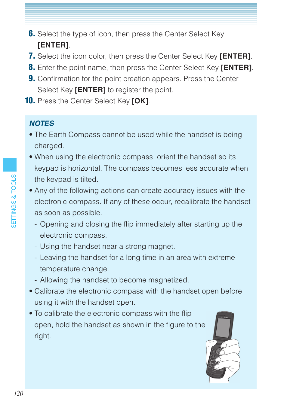 Casio G'zOne Ravine User Manual | Page 121 / 212