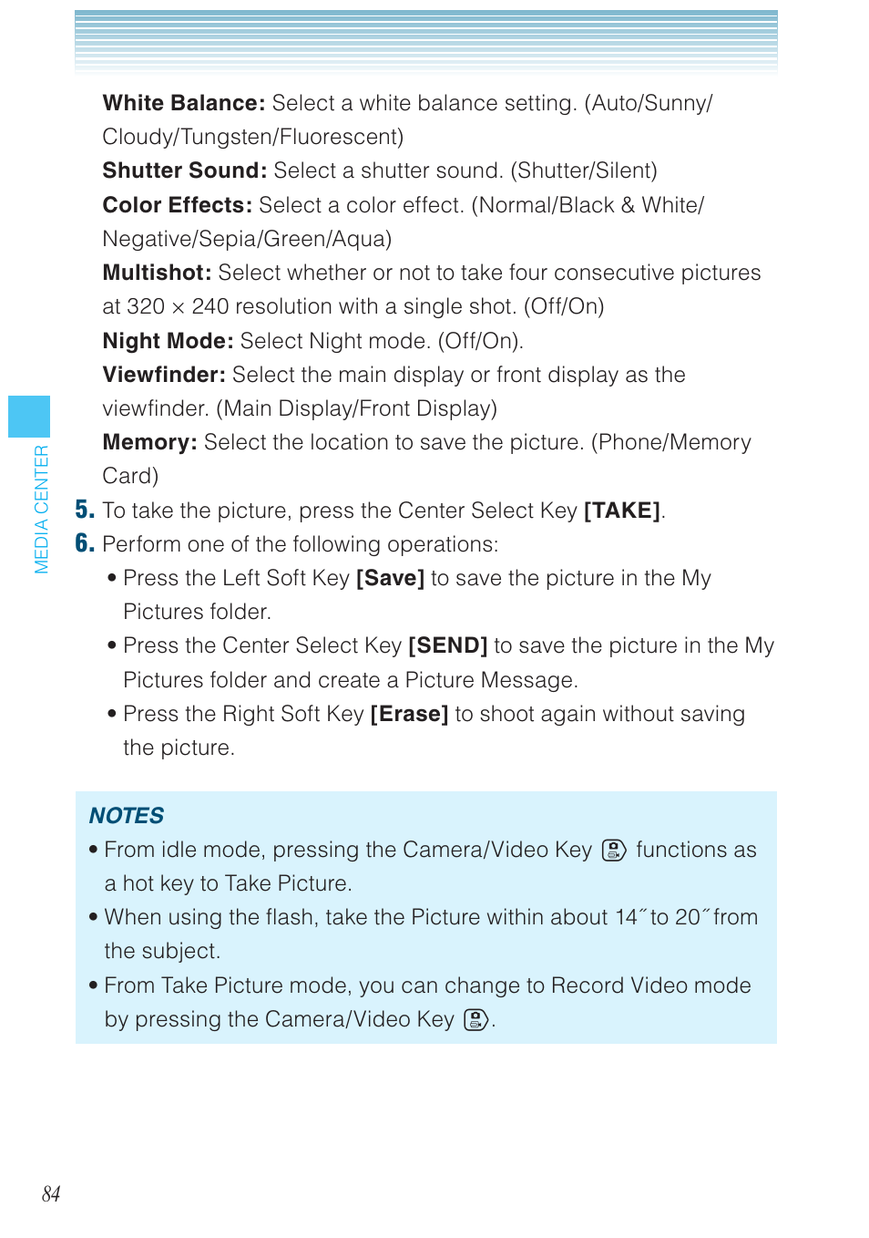 Casio G'zOne Ravine User Manual | Page 85 / 212