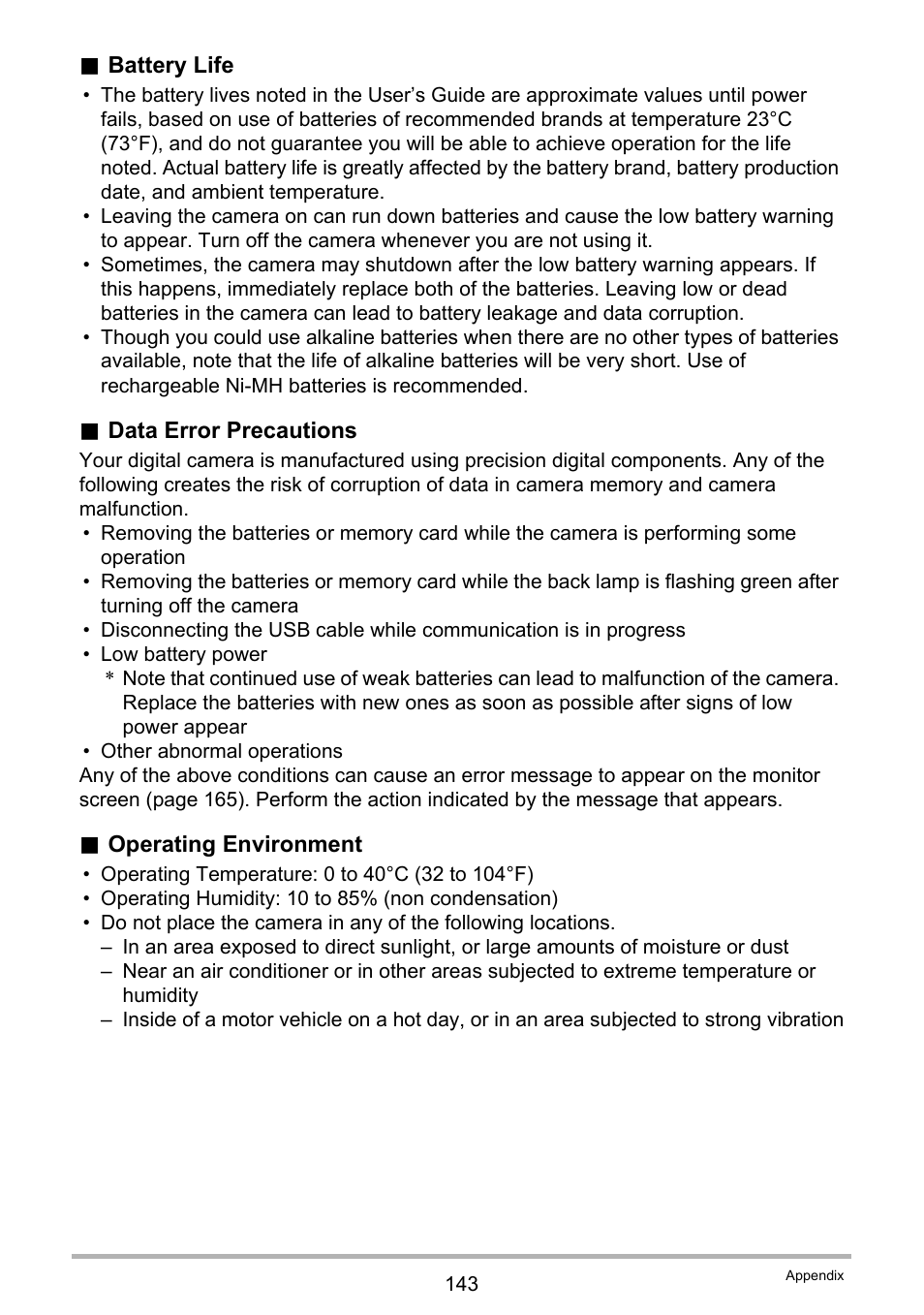 Casio EXILIM EX-FH20 User Manual | Page 143 / 176