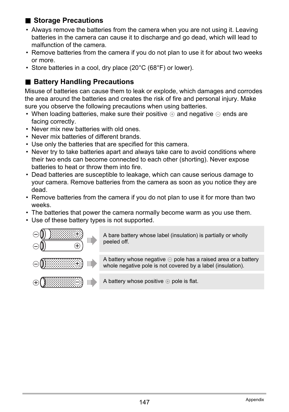 Casio EXILIM EX-FH20 User Manual | Page 147 / 176