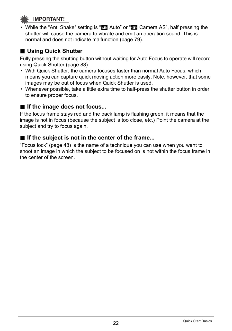 Casio EXILIM EX-FH20 User Manual | Page 22 / 176