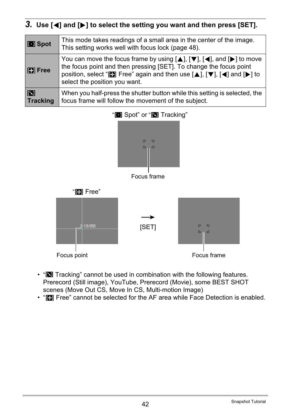 Casio EXILIM EX-FH20 User Manual | Page 42 / 176