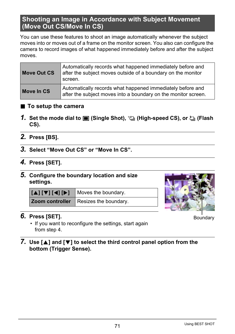 Casio EXILIM EX-FH20 User Manual | Page 71 / 176