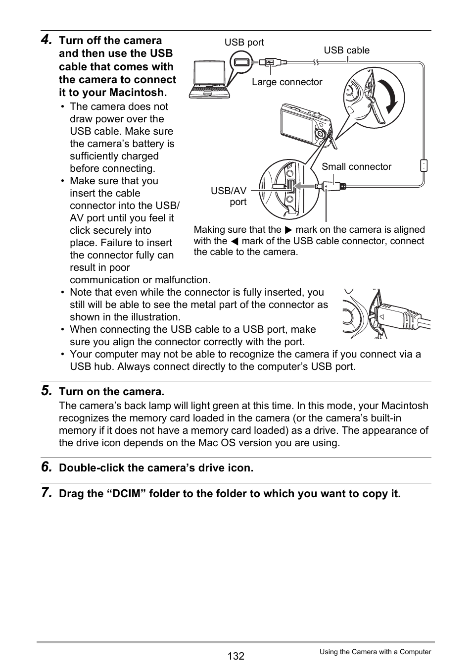 Casio EX-Z2000 User Manual | Page 132 / 195