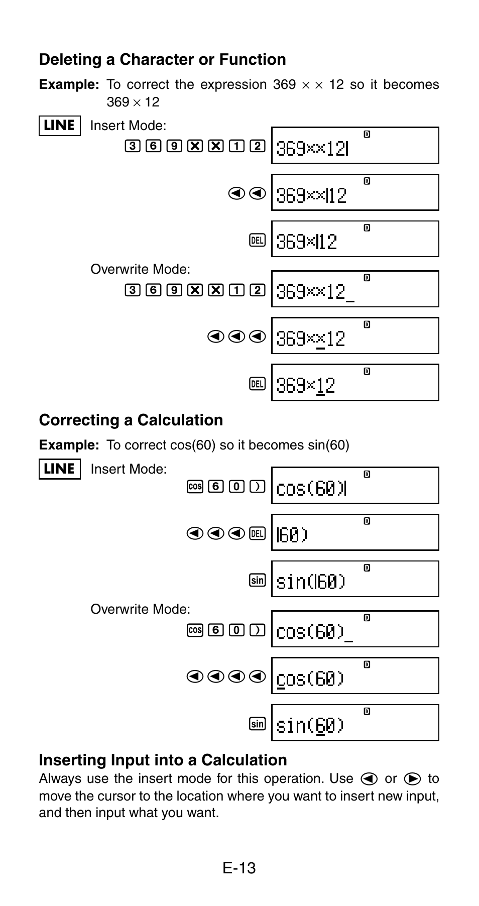 Casio fx-115ES User Manual | Page 15 / 75