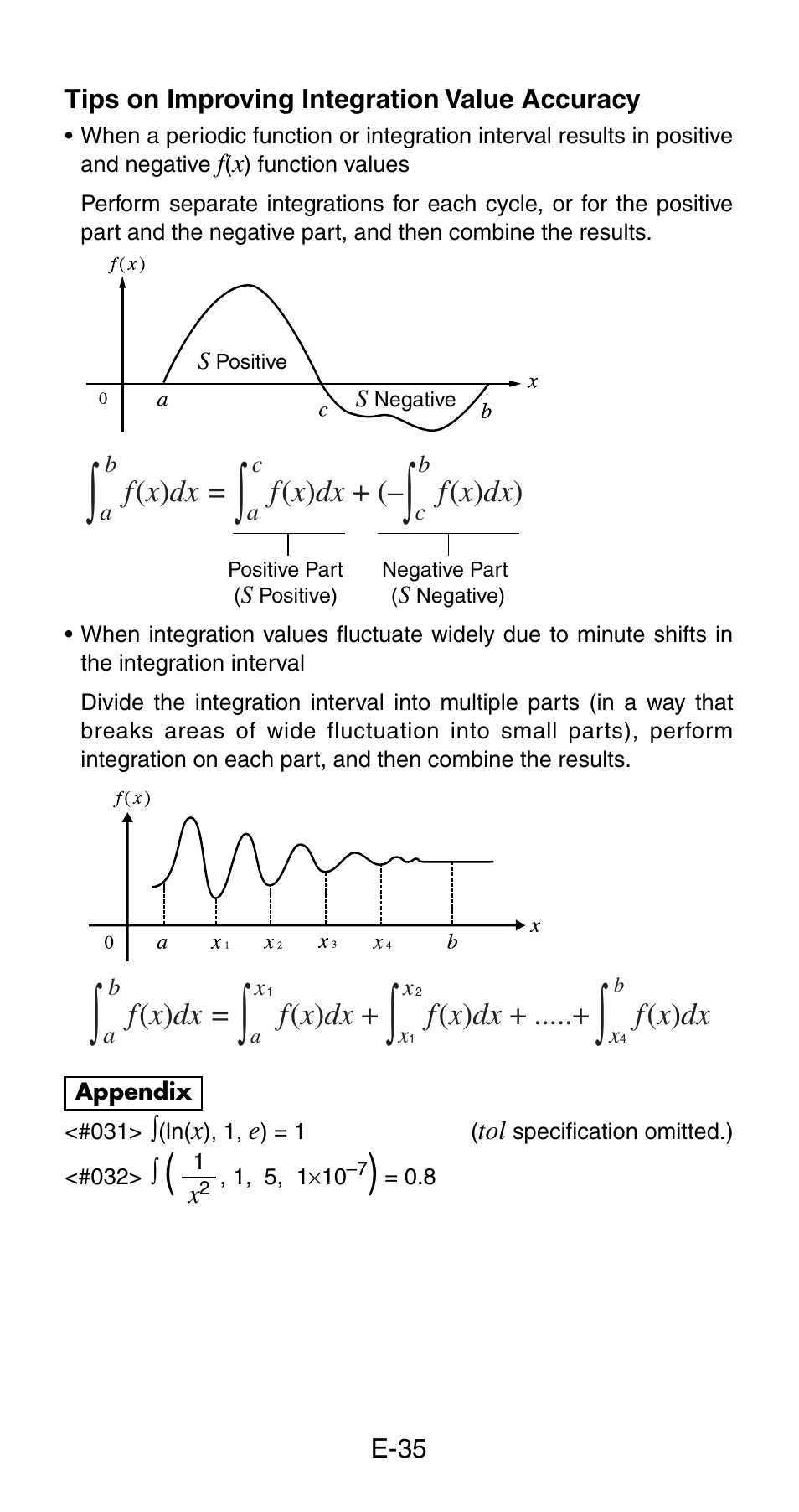 Casio fx-115ES User Manual | Page 37 / 75