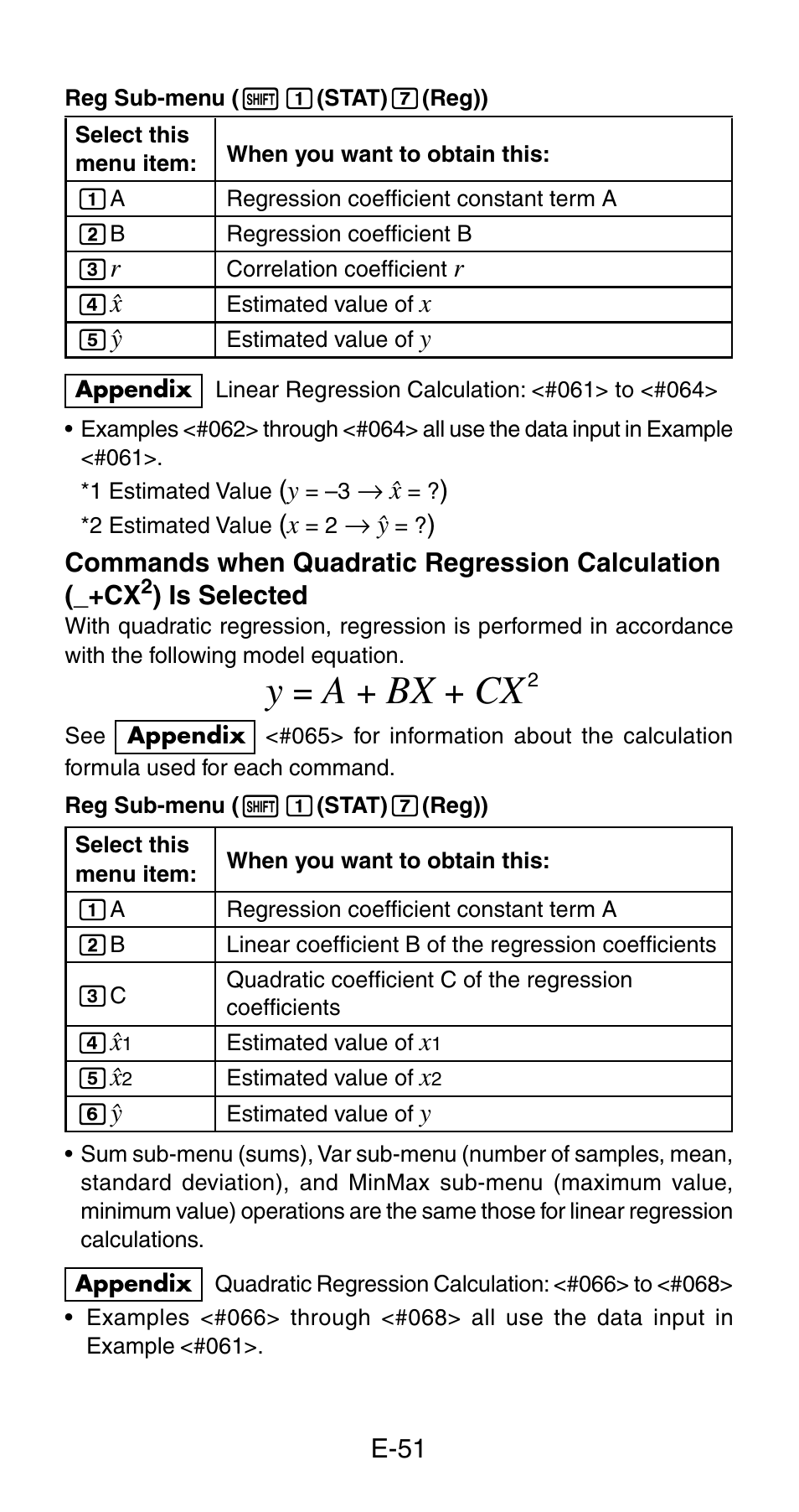 Casio fx-115ES User Manual | Page 53 / 75