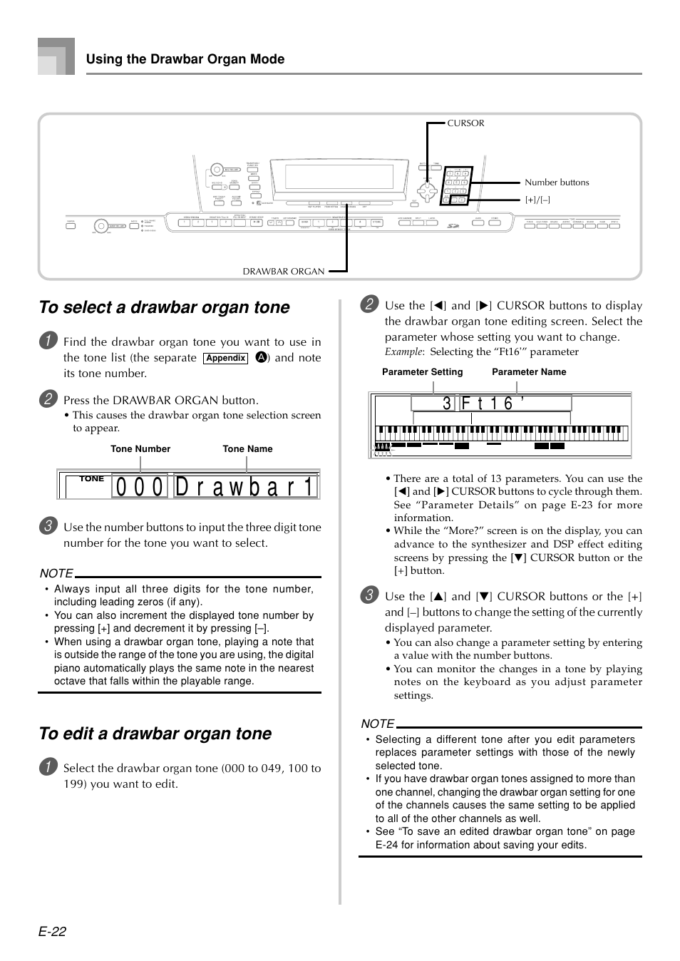 F t 1 3 6 | Casio PX410R User Manual | Page 24 / 100