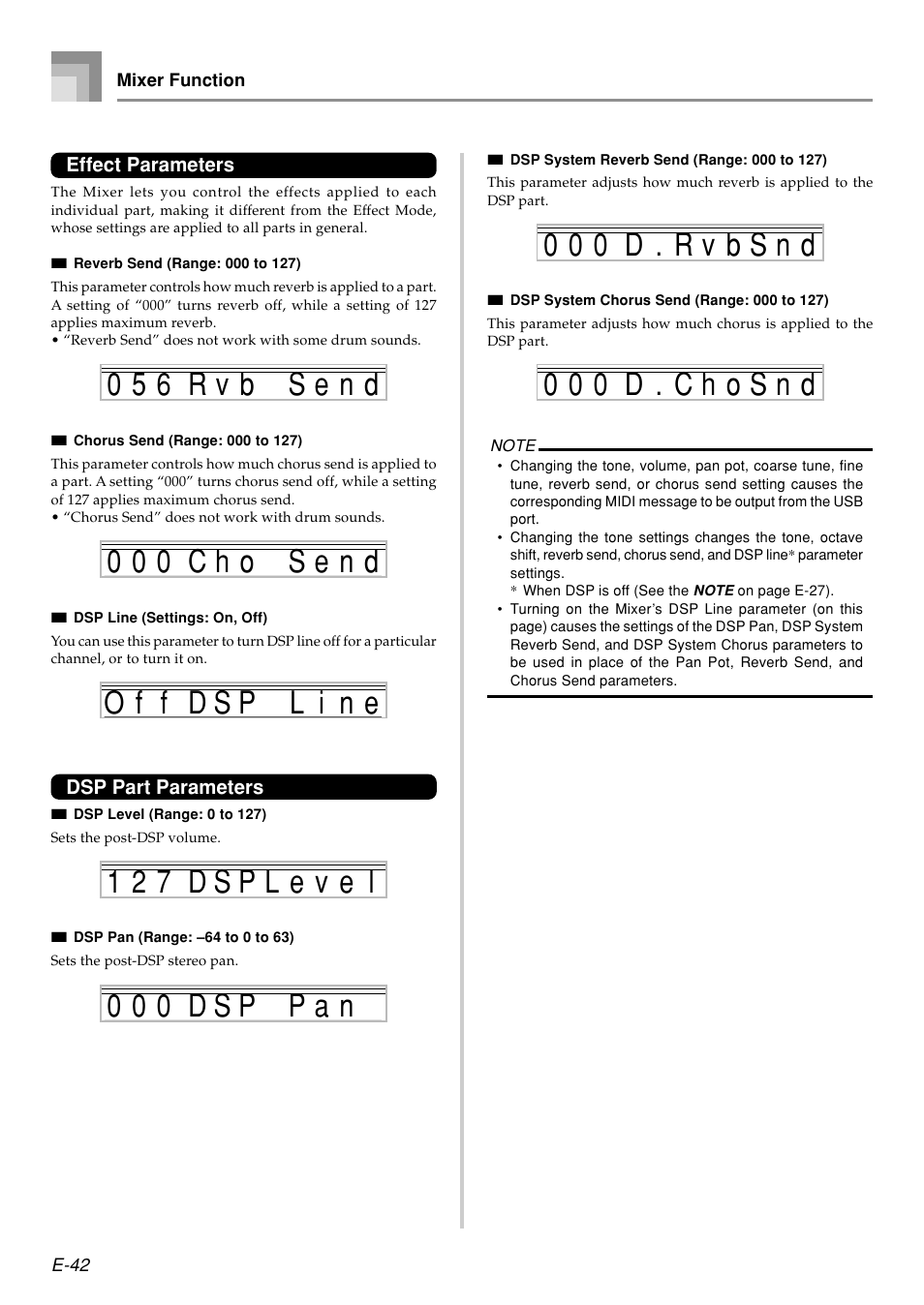 Casio PX410R User Manual | Page 44 / 100