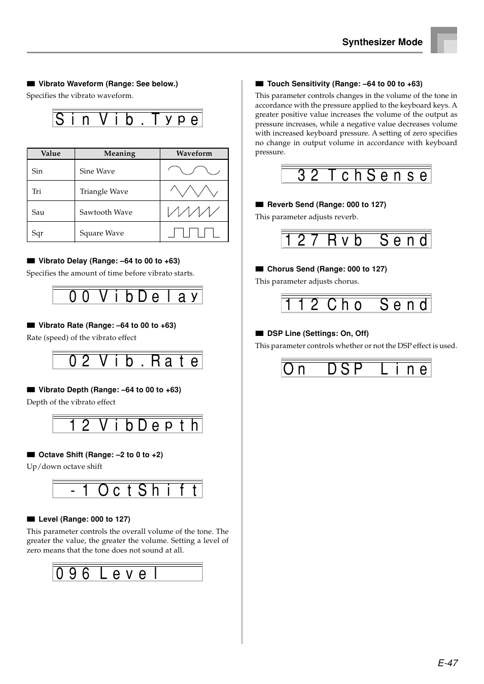 V i 0 0 d e l a | Casio PX410R User Manual | Page 49 / 100