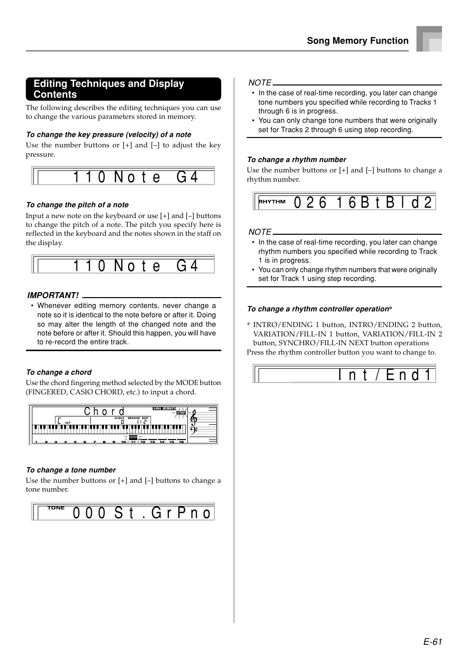 Casio PX410R User Manual | Page 63 / 100