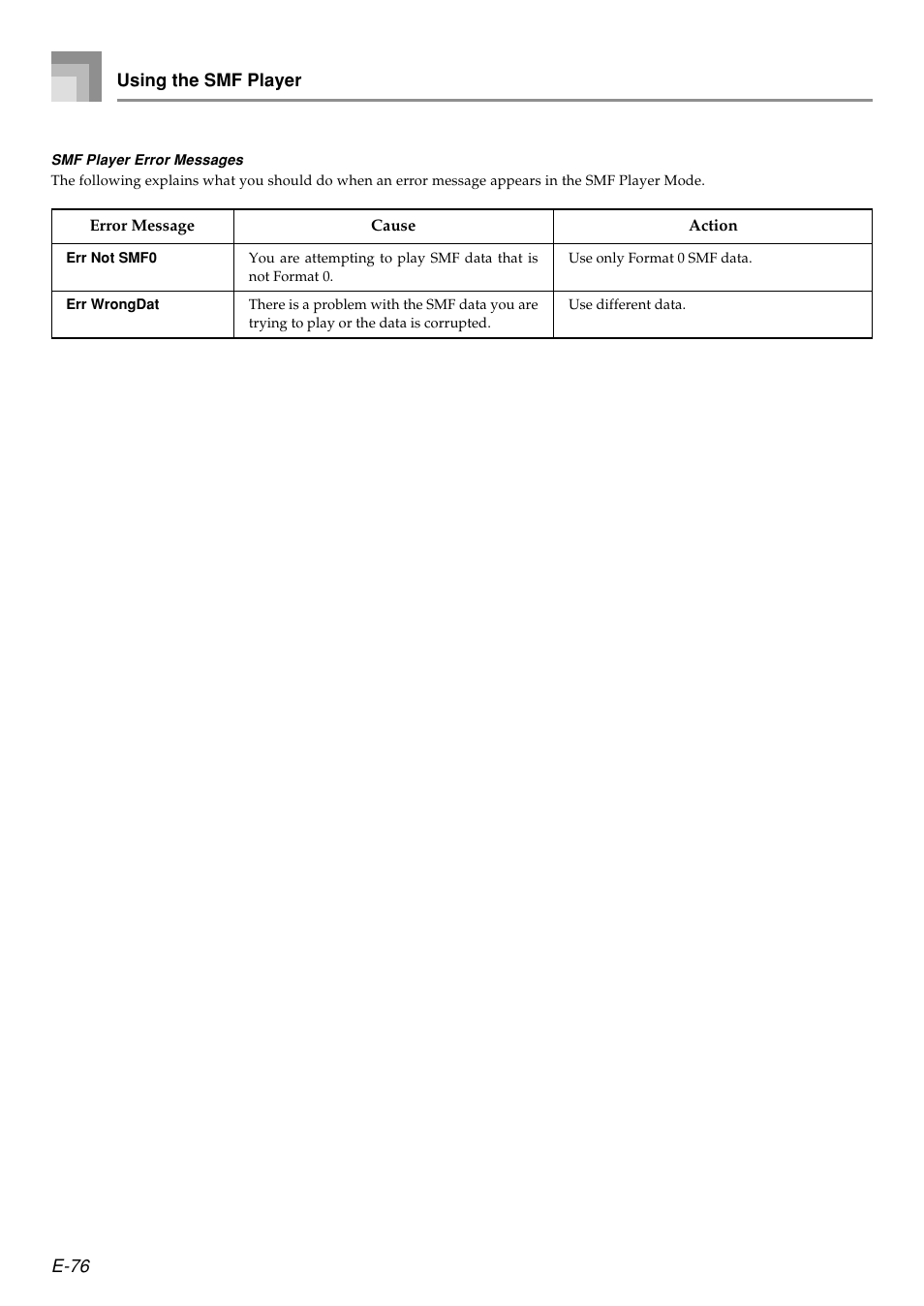 Casio PX410R User Manual | Page 78 / 100