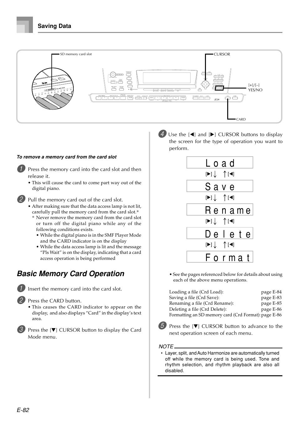 Casio PX410R User Manual | Page 84 / 100