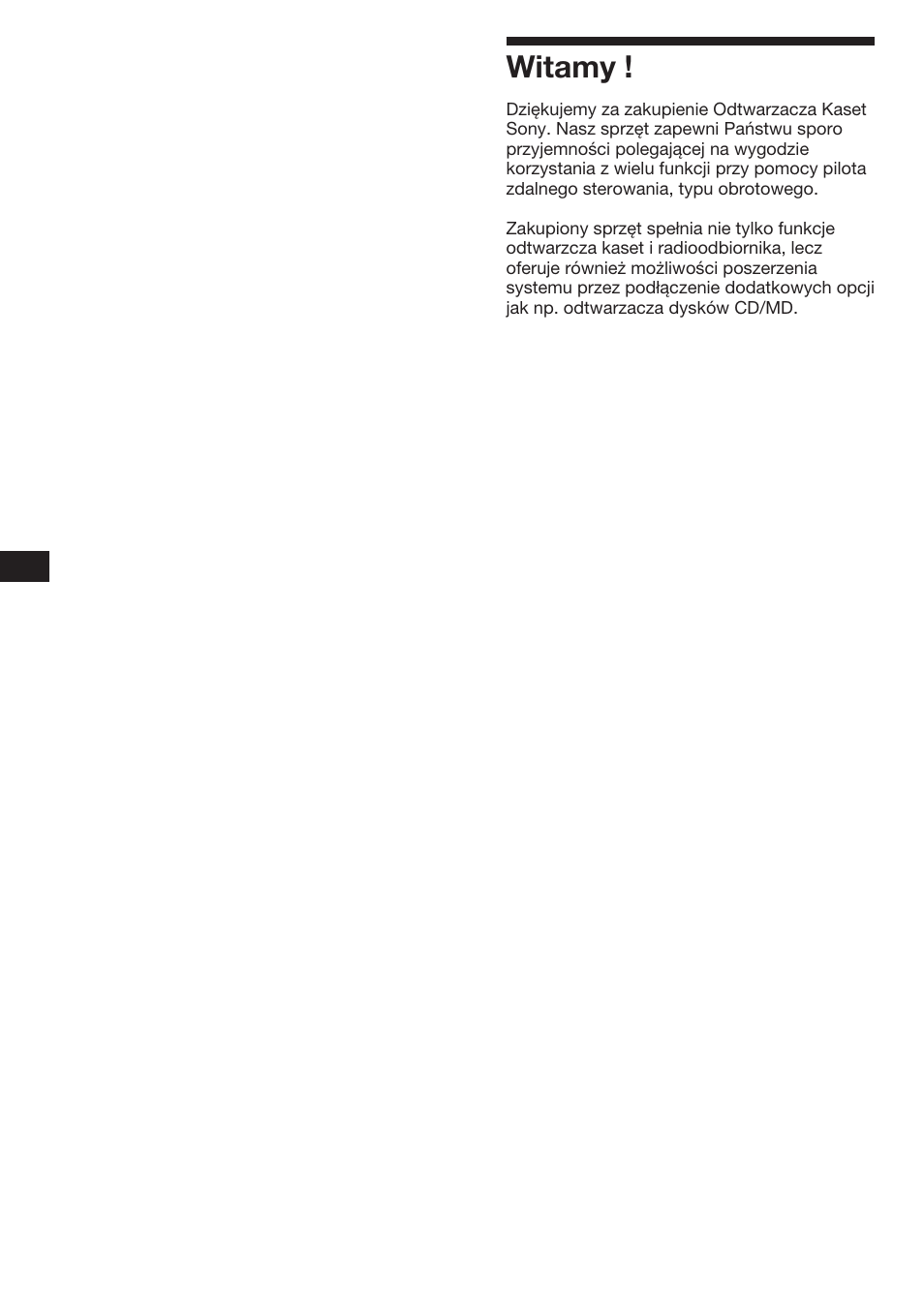 2witamy | Sony XR-C453RDS User Manual | Page 24 / 120