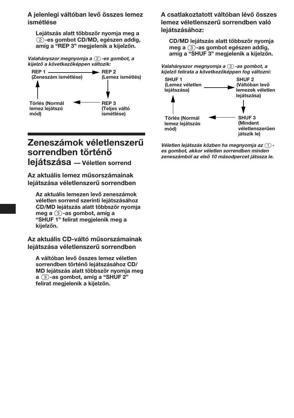 Sony XR-C453RDS User Manual | Page 86 / 120