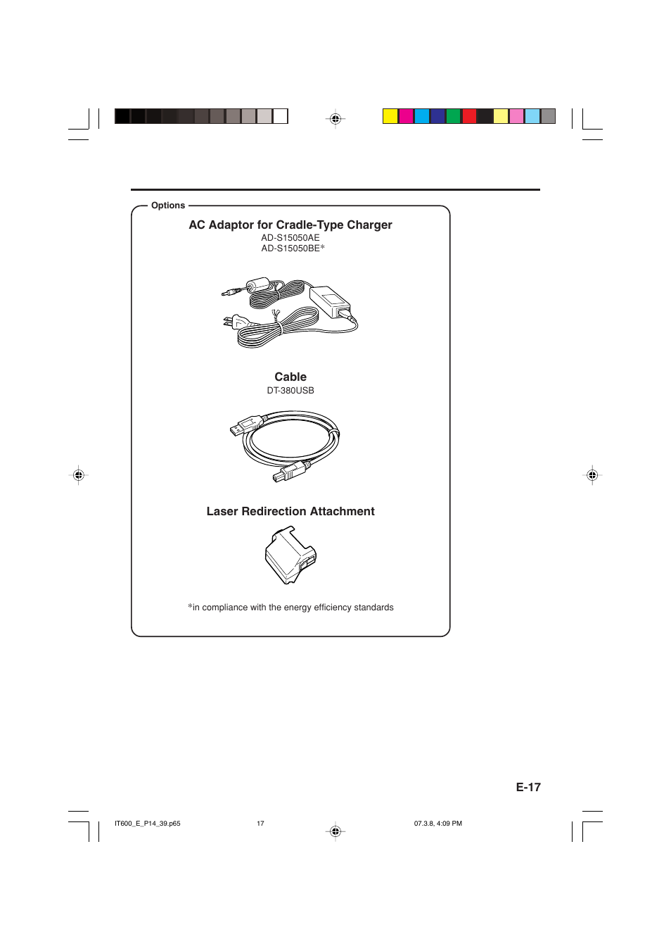 Casio IT-600 User Manual | Page 19 / 57