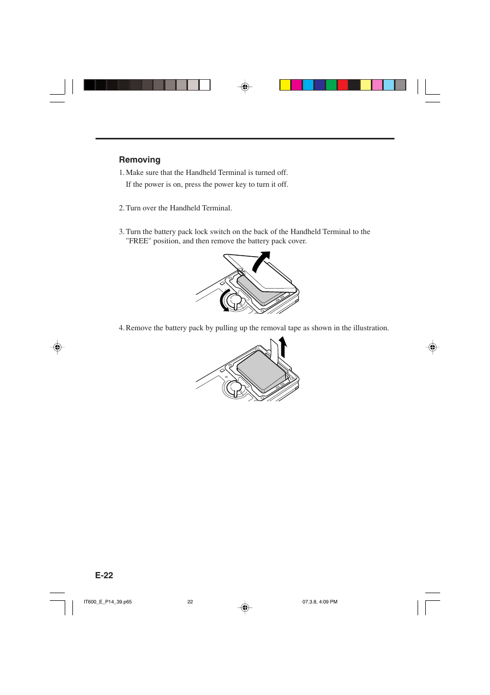 Casio IT-600 User Manual | Page 24 / 57