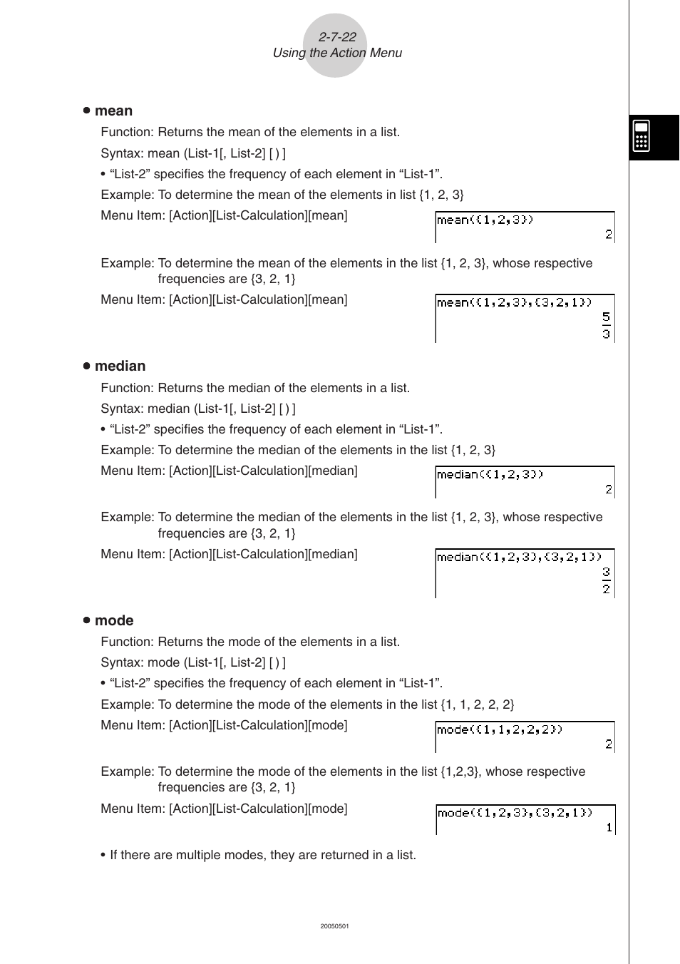 Casio ClassPad 300 PLUS User Manual | Page 151 / 753