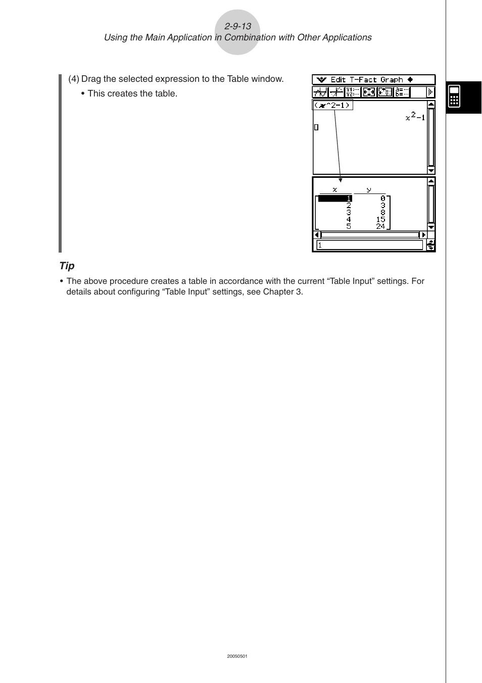 Casio ClassPad 300 PLUS User Manual | Page 190 / 753