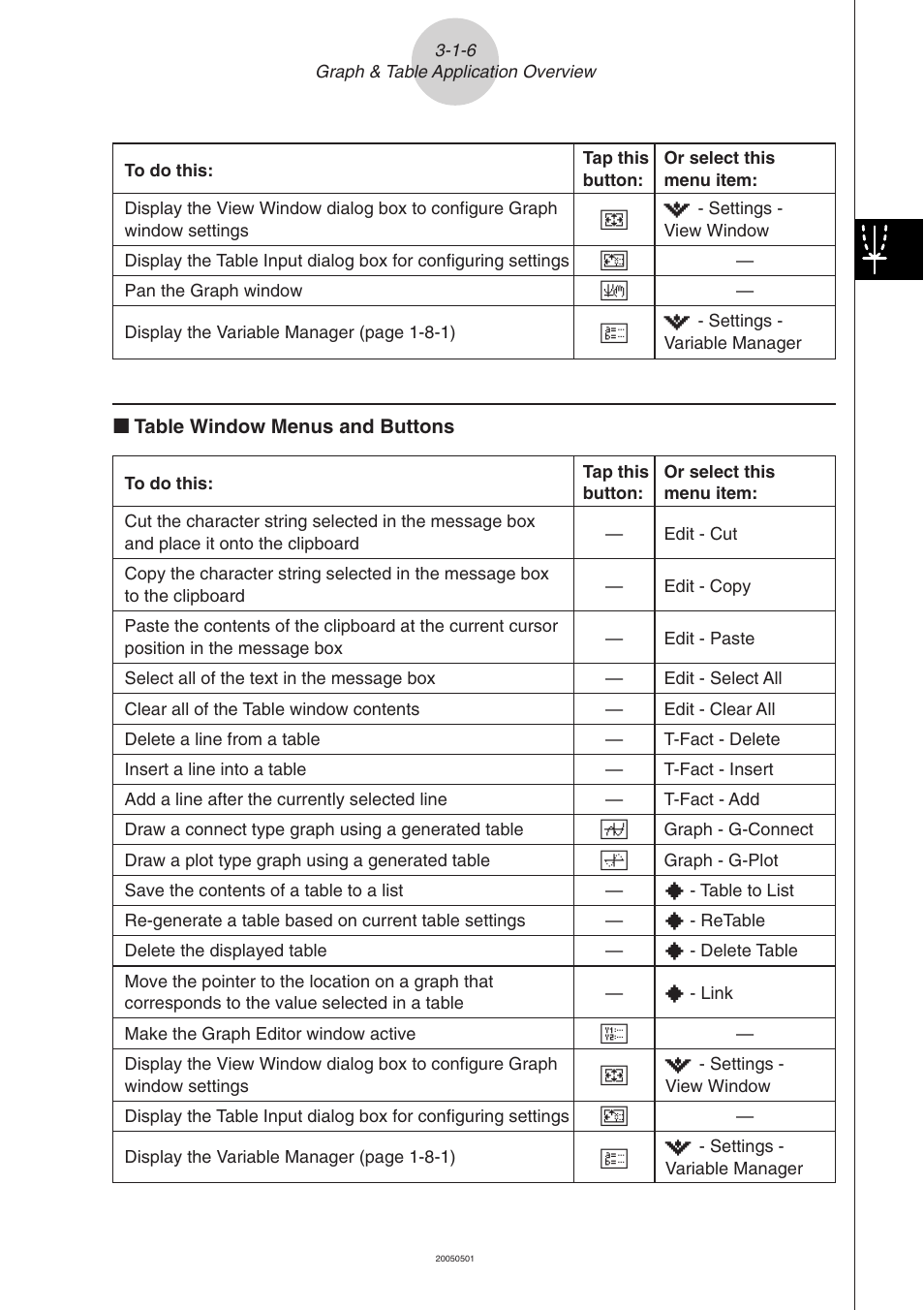 Casio ClassPad 300 PLUS User Manual | Page 204 / 753