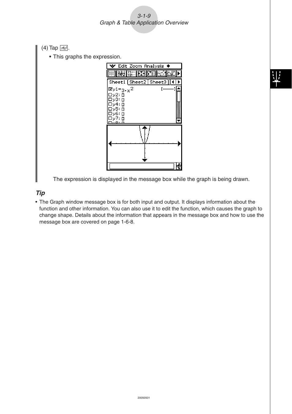 Casio ClassPad 300 PLUS User Manual | Page 207 / 753