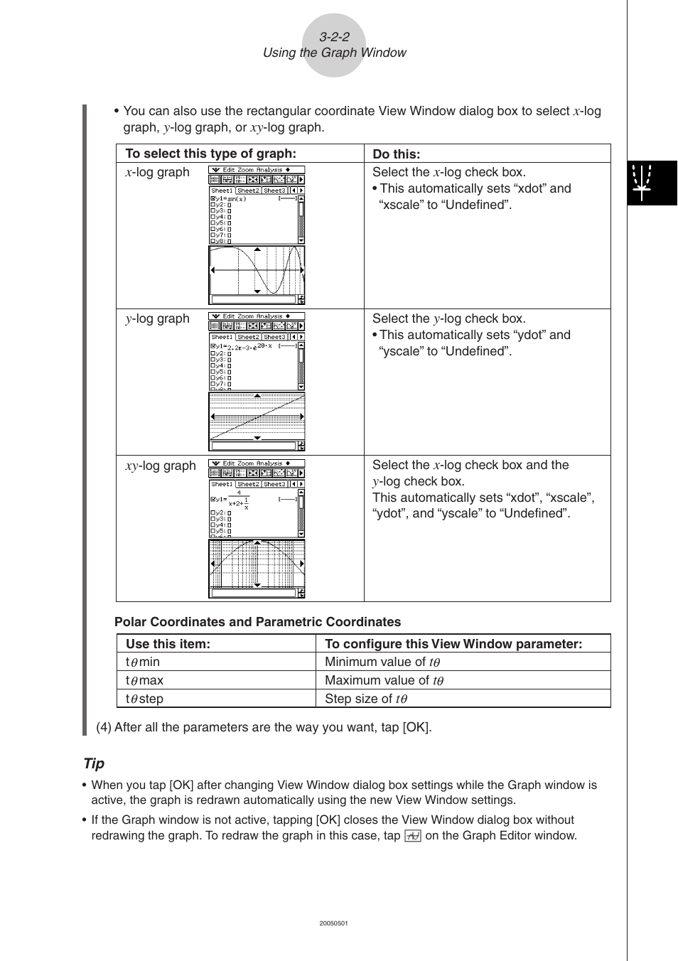 Casio ClassPad 300 PLUS User Manual | Page 211 / 753