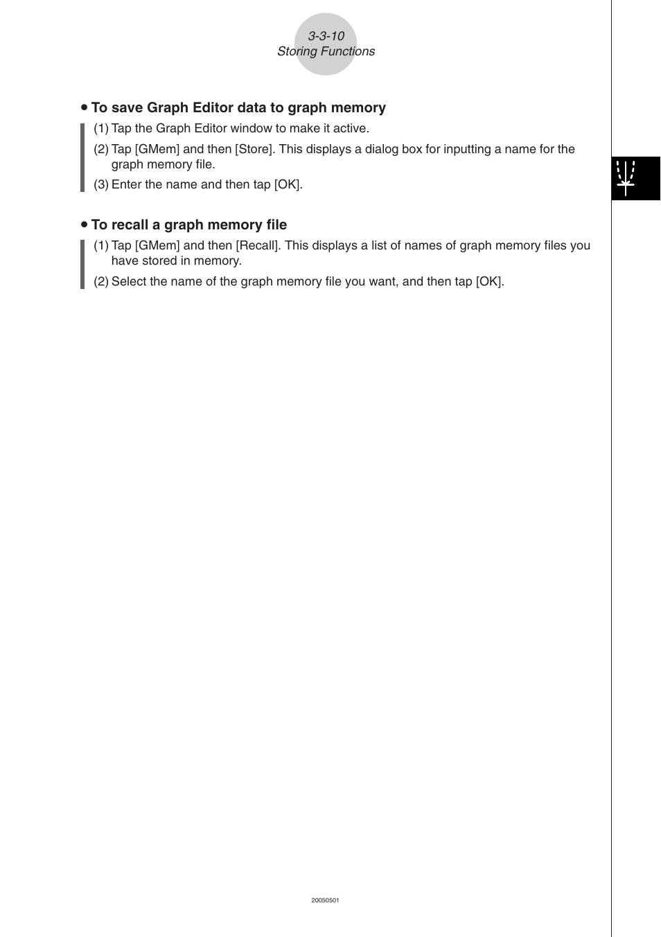 Casio ClassPad 300 PLUS User Manual | Page 229 / 753