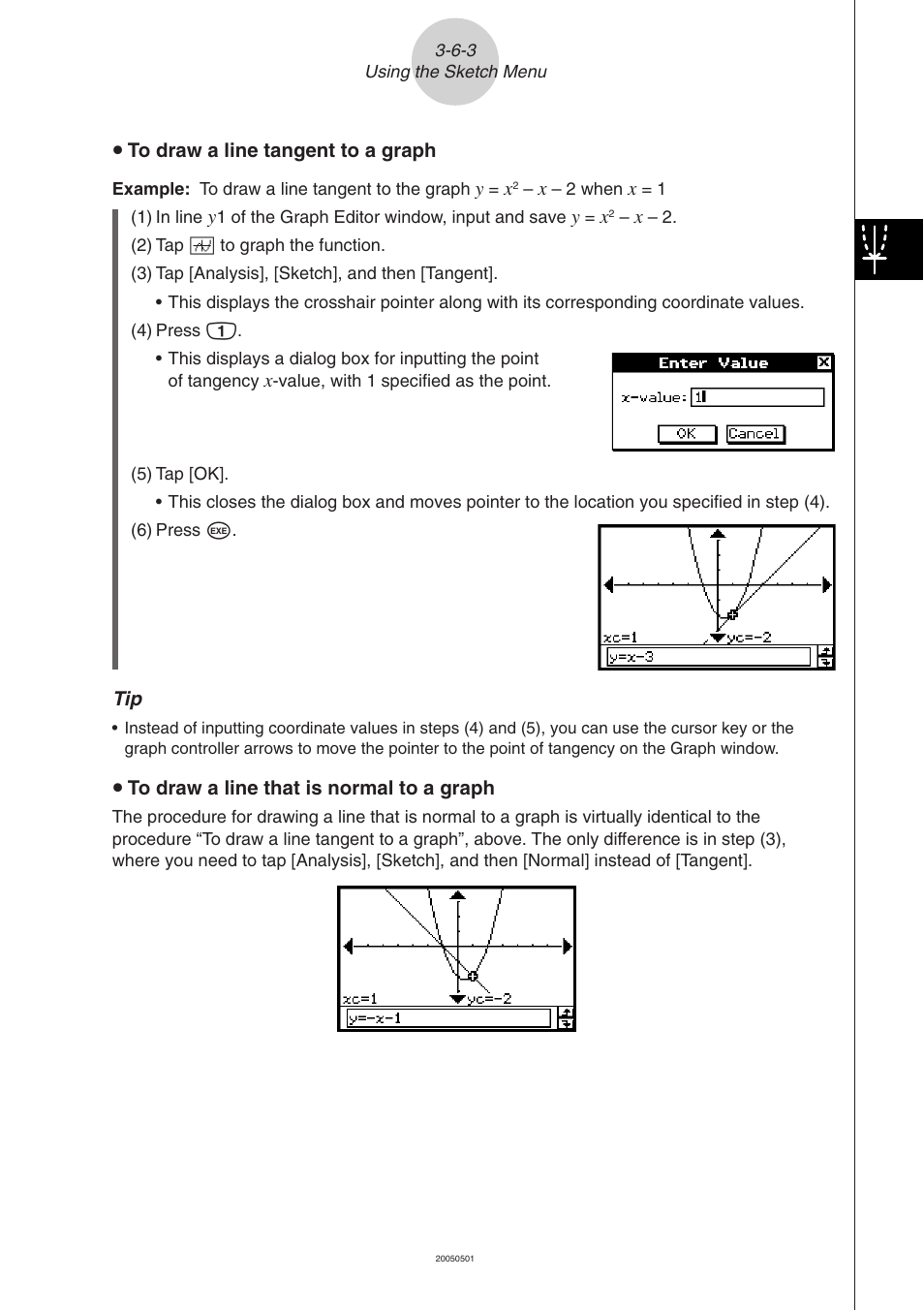 Casio ClassPad 300 PLUS User Manual | Page 253 / 753