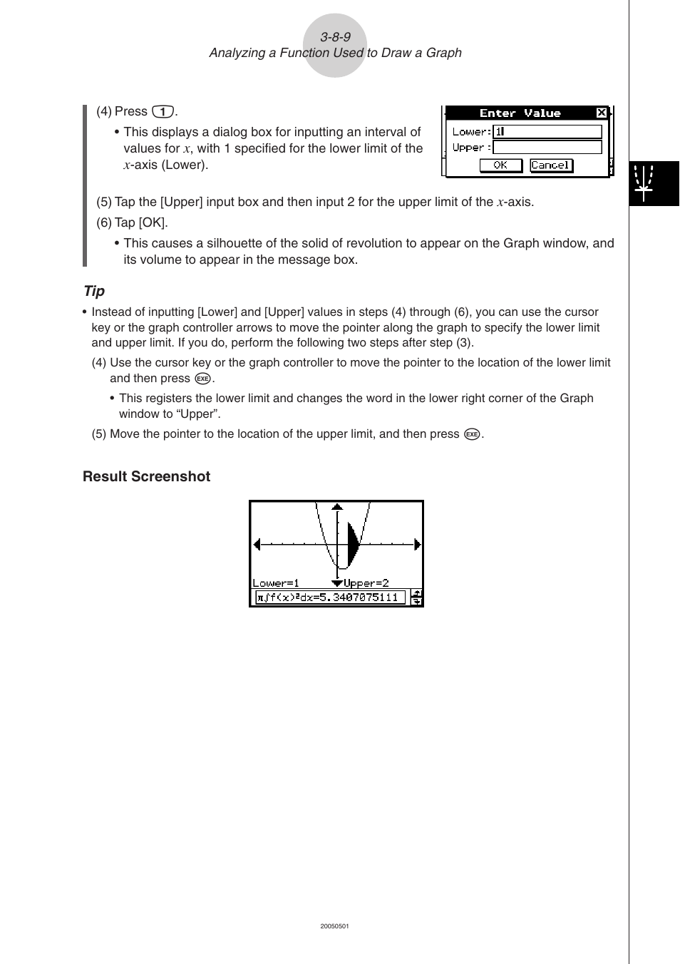 Casio ClassPad 300 PLUS User Manual | Page 269 / 753