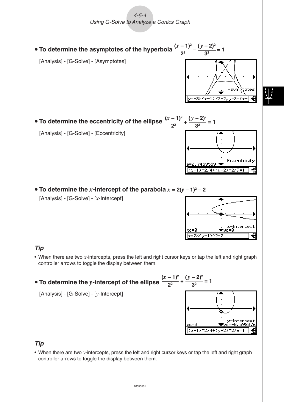 Casio ClassPad 300 PLUS User Manual | Page 290 / 753