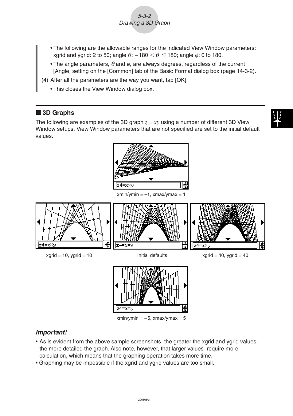 Casio ClassPad 300 PLUS User Manual | Page 300 / 753
