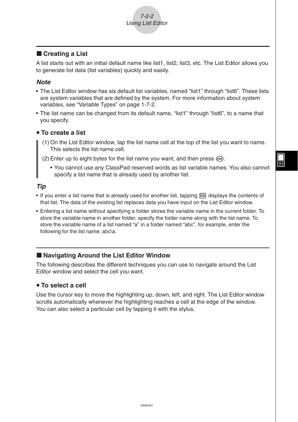 Casio ClassPad 300 PLUS User Manual | Page 328 / 753