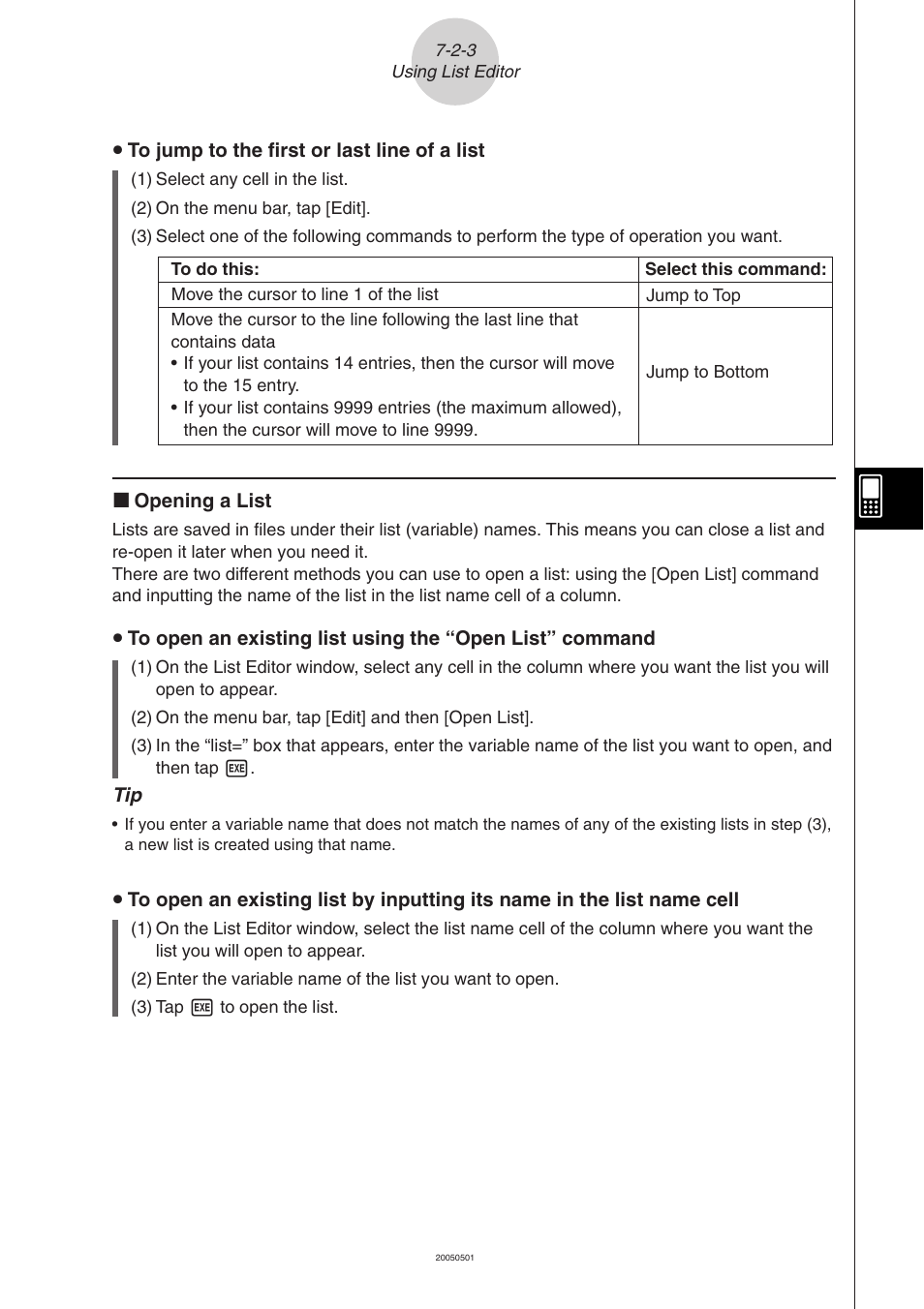 Casio ClassPad 300 PLUS User Manual | Page 329 / 753