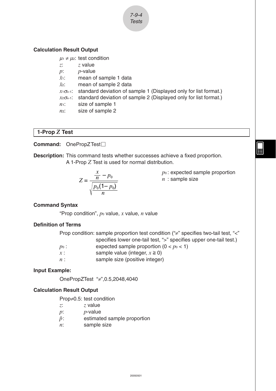 Casio ClassPad 300 PLUS User Manual | Page 370 / 753