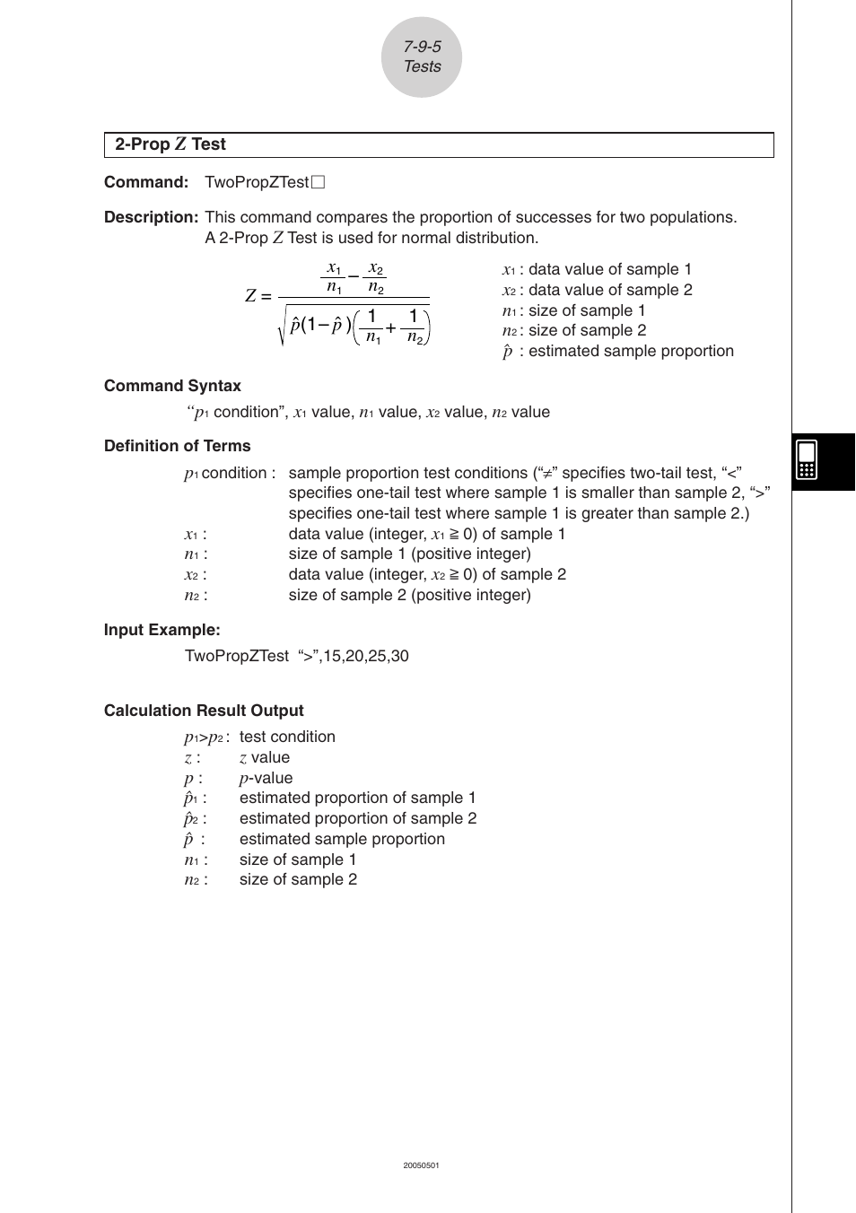 Casio ClassPad 300 PLUS User Manual | Page 371 / 753