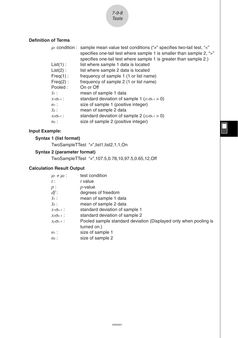 Casio ClassPad 300 PLUS User Manual | Page 374 / 753