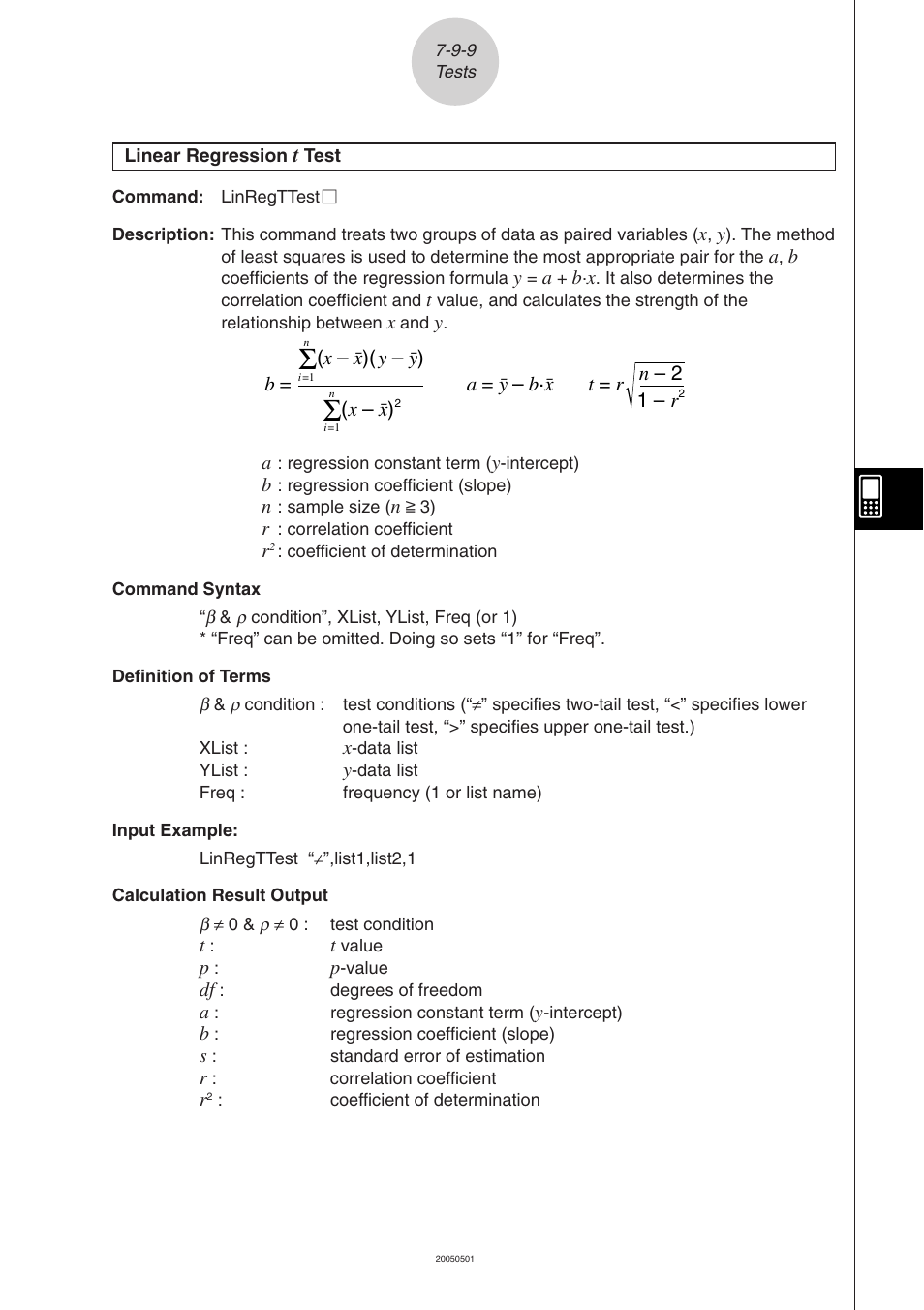 Casio ClassPad 300 PLUS User Manual | Page 375 / 753