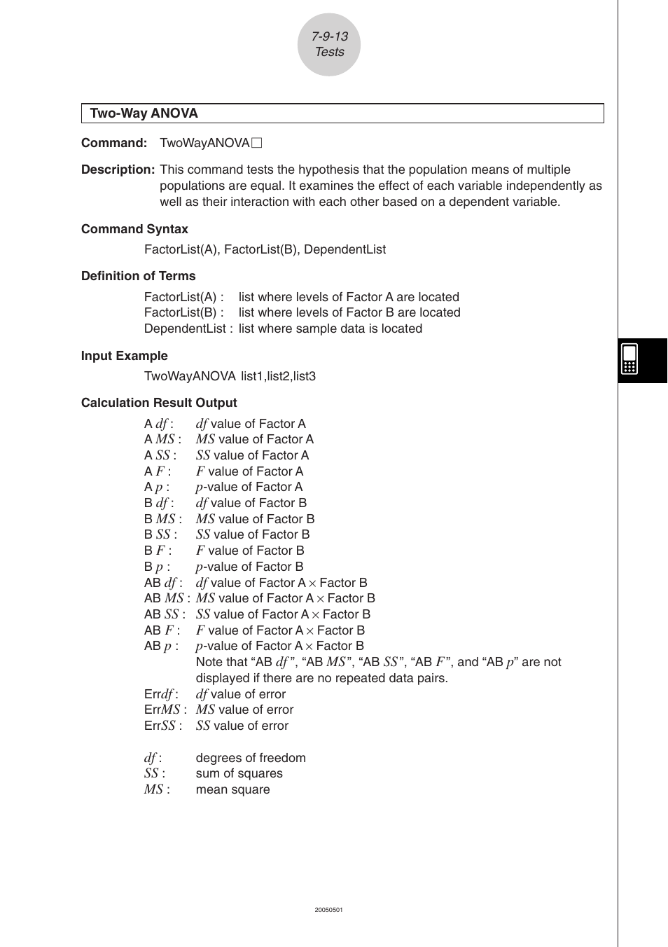 Casio ClassPad 300 PLUS User Manual | Page 379 / 753