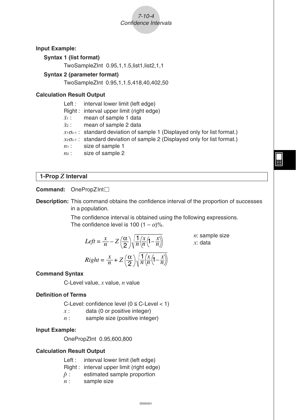 Casio ClassPad 300 PLUS User Manual | Page 383 / 753