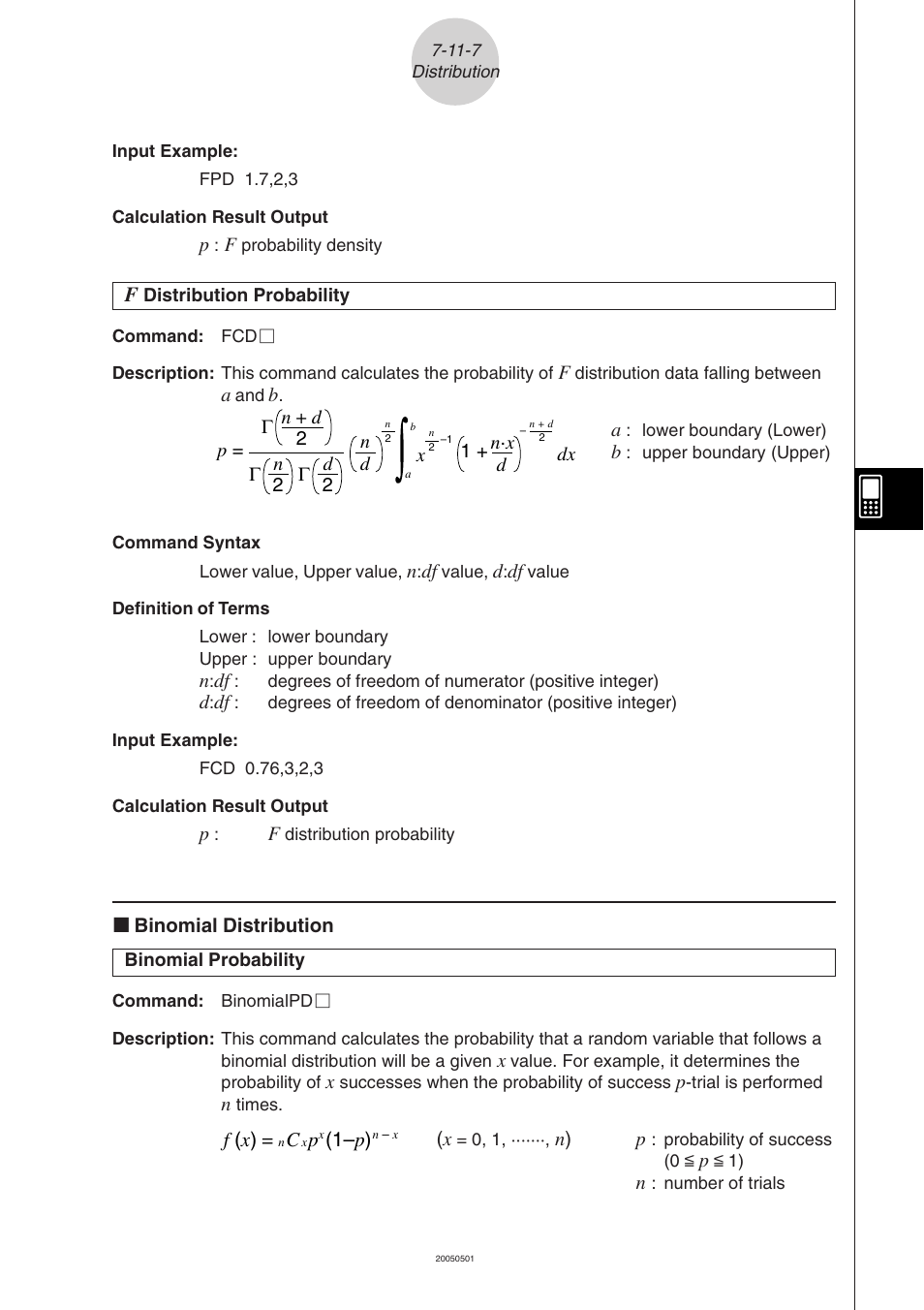 Casio ClassPad 300 PLUS User Manual | Page 394 / 753