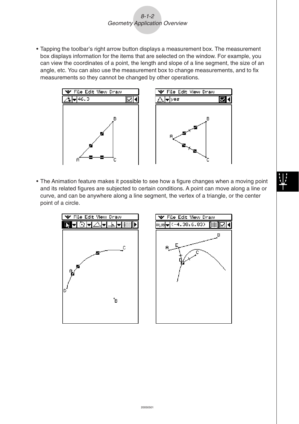 Casio ClassPad 300 PLUS User Manual | Page 401 / 753