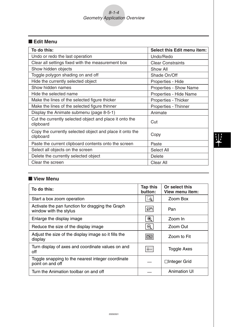 Casio ClassPad 300 PLUS User Manual | Page 403 / 753