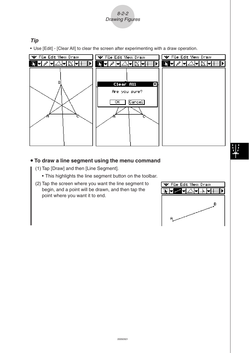 Casio ClassPad 300 PLUS User Manual | Page 406 / 753