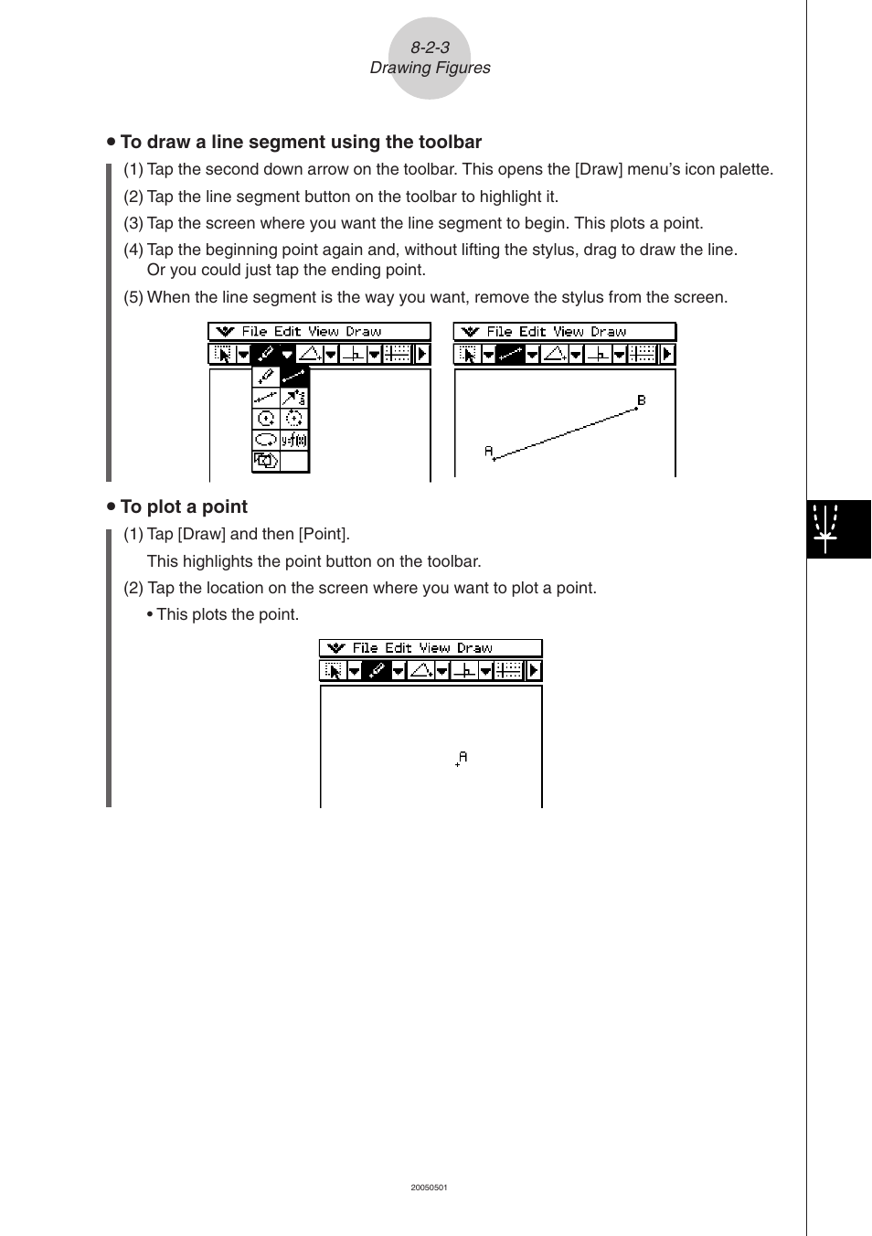 Casio ClassPad 300 PLUS User Manual | Page 407 / 753