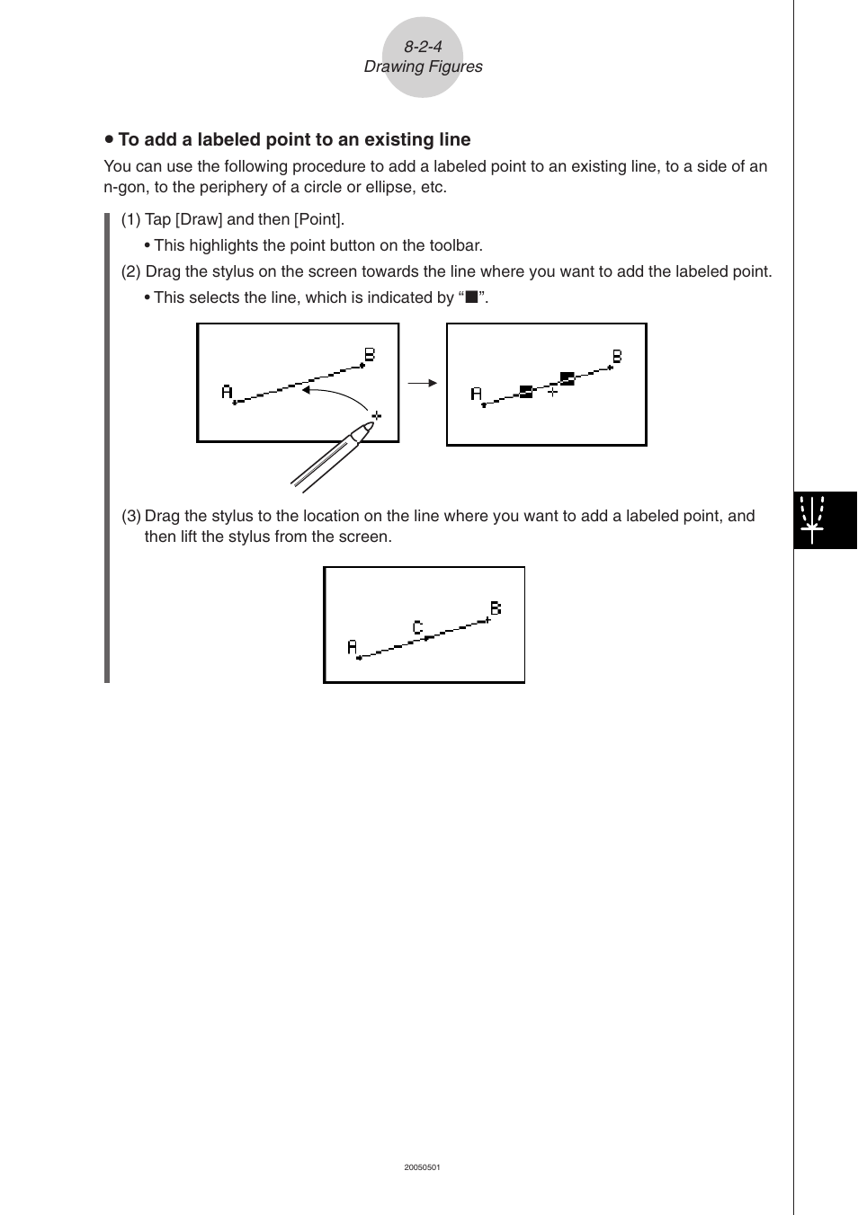 Casio ClassPad 300 PLUS User Manual | Page 408 / 753