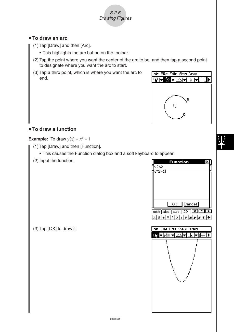 Casio ClassPad 300 PLUS User Manual | Page 410 / 753